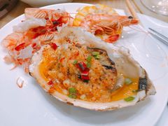 -海鲨湾海鲜会馆(百家湖1912店)