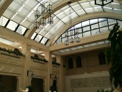 -利顺德大饭店·维多利亚花园(小白楼店)