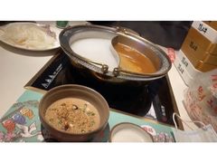 -温禾牛·和牛寿喜烧自助火锅(恒基名人店)