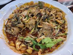 -顺水湾·牛肉牛杂火锅(驾鹤店)