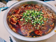 -蓉城西二道无名冒菜(西二道街店)