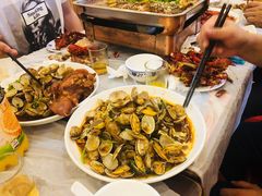 -美芳酒家(湖西路菜场店)