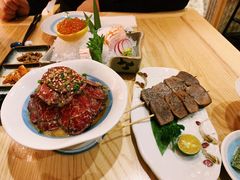 -隐泉京望日式料理(太和广场店)