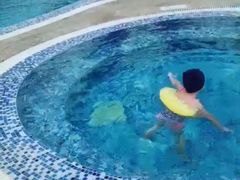 -三岔湖环球融创天堂洲际酒店水乐园