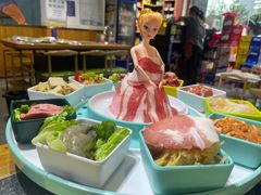 -鹤之乡·齐齐哈尔烤肉·非遗(秋涛路店)