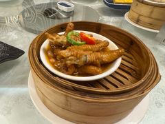 -酌宴府The China Club·广州万富希尔顿酒店(云城东路店)