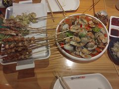 -小马哥烧烤(楚州店)
