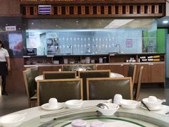 大堂-羊故事·西北融合菜(华侨城店)