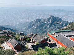 -泰山风景名胜区