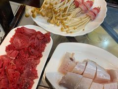 耗儿鱼-巴蜀大宅门火锅(新华公园店)