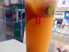 超级水果茶-吉悦蛋糕(建安街店)