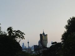 -东望洋炮台东望洋灯塔