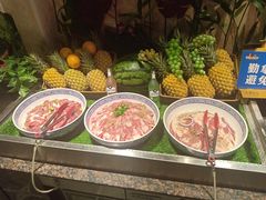 -欢乐牧场海鲜牛排烧烤自助(旧宫店)
