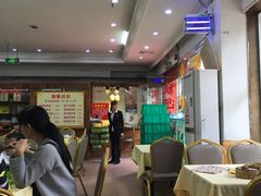 大堂-潮隆牛肉美食城(莲花路店)
