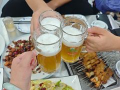 -小李子烧烤火锅地锅(枣行店)