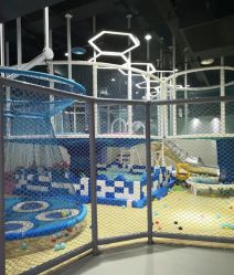 点击看大图 -反弹蹦床公园(南坪万达店)