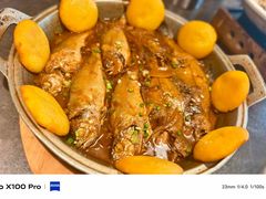 -五谷丰登农家院·地道胶东菜·海鲜烧烤(威海店)