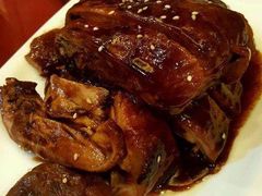 本帮酱鸭-盛棠宴