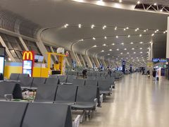 -合肥新桥国际机场-航站楼