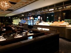 自助取餐区-半岛翡丽海鲜自助餐厅(观风亭店)