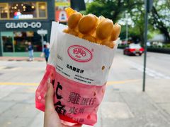 -利强记北角鸡蛋仔(弥敦道店 )