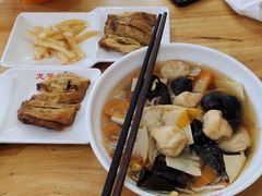 福缘面-龙华素斋(龙华路店)