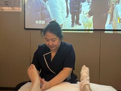-华夏良子·足道SPA艾灸(中关村旗舰店)