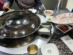 -海花锅盖烧烤店(怡馨家园店)