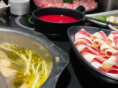-青一色火锅(摩根店)