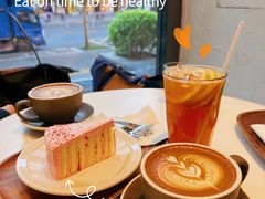 -普素书咖茶空间