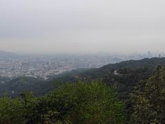 -广州市白云山风景名胜区