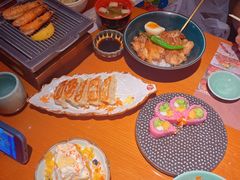 -仓桥家·焗寿司·锅物(光谷步行街店)