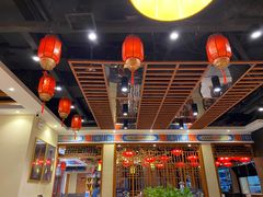 大堂-满园烤鸭·春饼(太原街万达店)