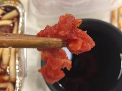 生拌牛肉-夜烤·宜宾烧烤(回龙湾店)