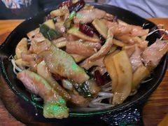 -首尔大排档