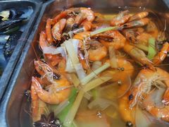 -静之湖湖畔餐厅