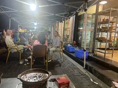 -德四家·云南傣味烧烤品牌(和谐店)