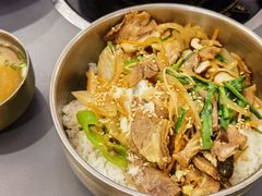 -庖沃丁·韩国牛排料理(金狮广场店)