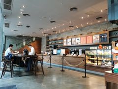 -星巴克臻选(广州高德置地秋广场店)