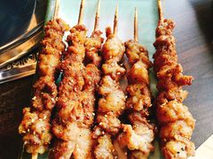 羊肉串-臻馆小龙虾