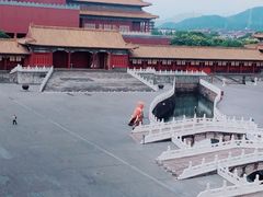 -横店影视城明清宫苑园区
