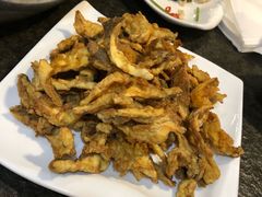 -褒河栈道渔庄(建工路总店)