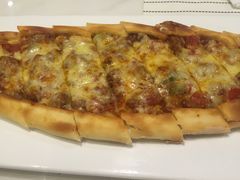 -伊斯坦布尔土耳其清真咖啡餐厅