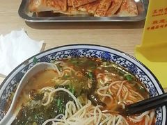 拉面-马艾萨中国兰州牛肉拉面(劲松店)