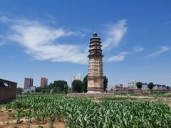 -修德寺塔