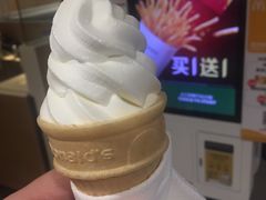 -麦当劳(东直门外大街店)
