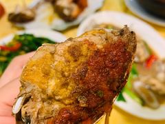-莲花公园煎蟹(总店)