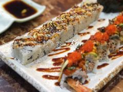 芝士鳗鱼卷-米彩料理(西丽店)