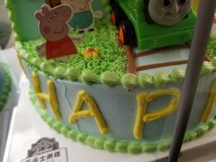 -乐多士烘焙蛋糕店(杨仙庙店)