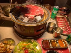 -西塔老太太泥炉烤肉(温州首店万象城黑金店)